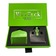 WezTeck NEW V.2 WezTeck One Blade Razor