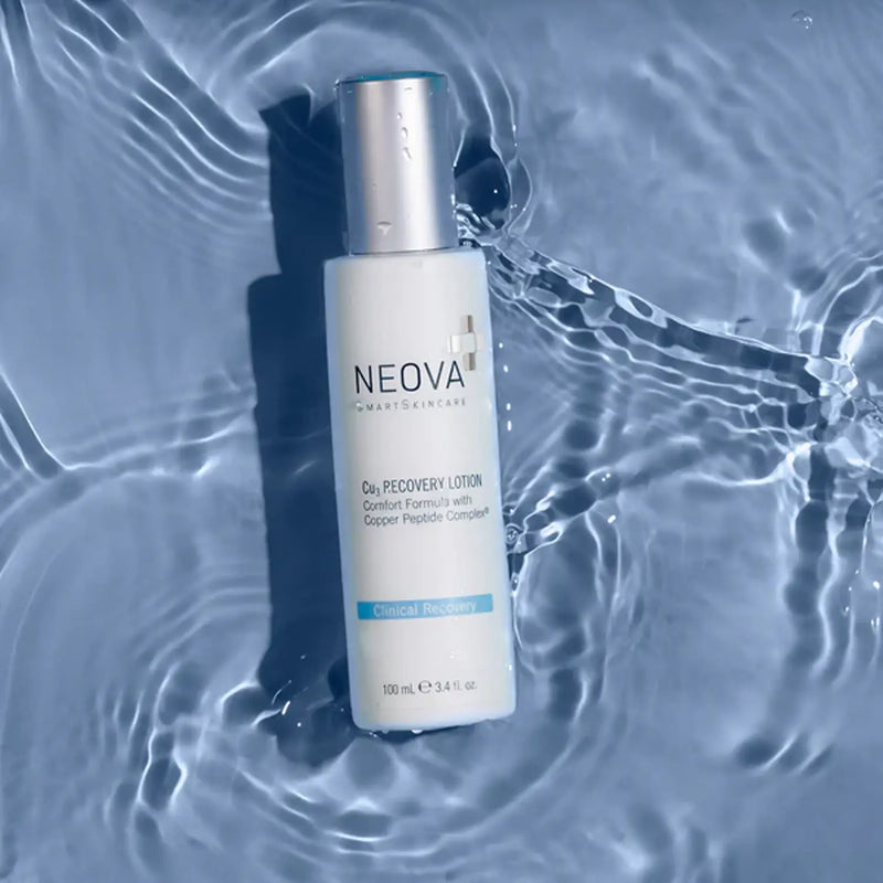 Neova Cu3 Recovery Lotion 3.4 Oz