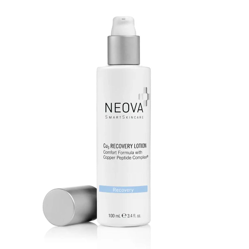 Neova Cu3 Recovery Lotion 3.4 Oz