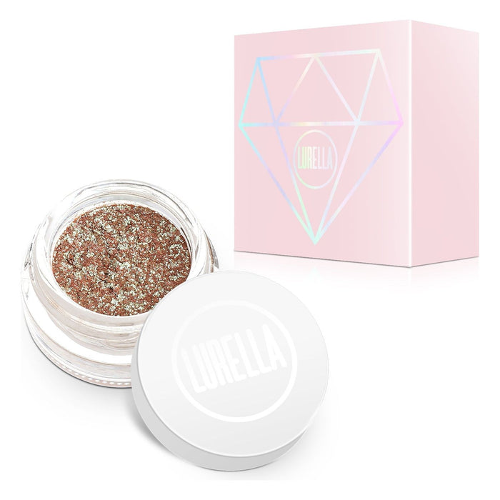 Lurella Cosmetics - Diamond Eyeshadow - Neptune 0.12oz