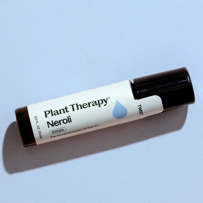 Plant Therapy Neroli Essential Oil Pre-Diluted Roll-On Essential Oil