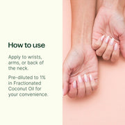 Plant Therapy Neroli Essential Oil Pre-Diluted Roll-On Essential Oil