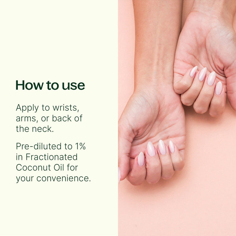 Plant Therapy Neroli Essential Oil Pre-Diluted Roll-On Essential Oil