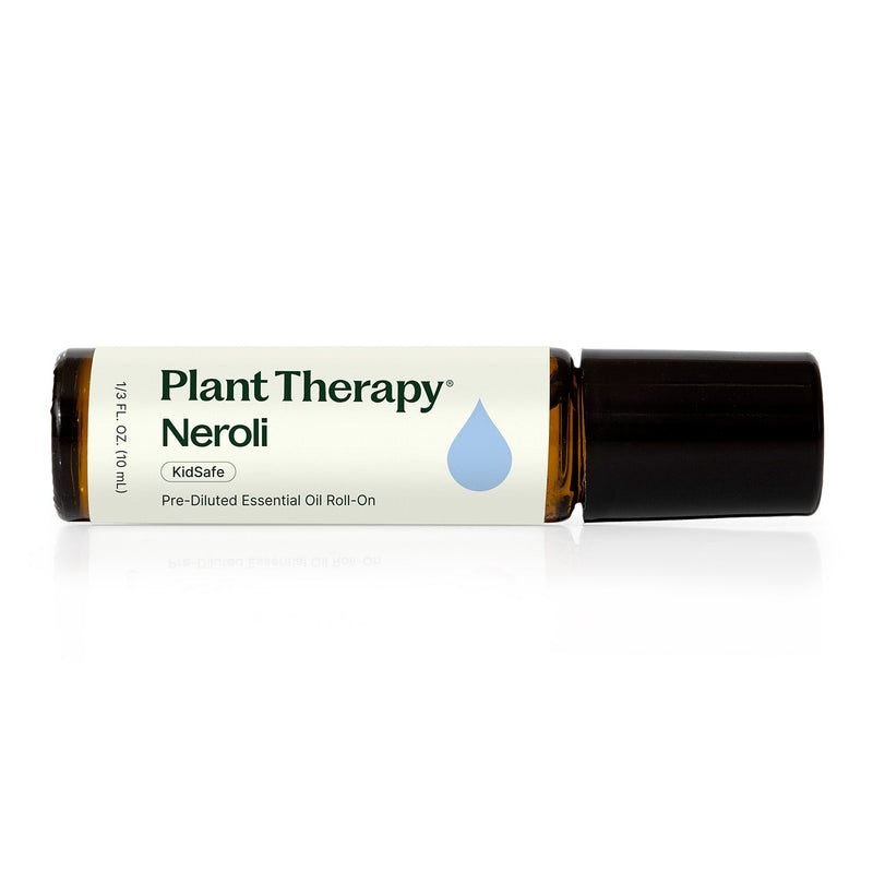 Plant Therapy Neroli Essential Oil Pre-Diluted Roll-On Essential Oil