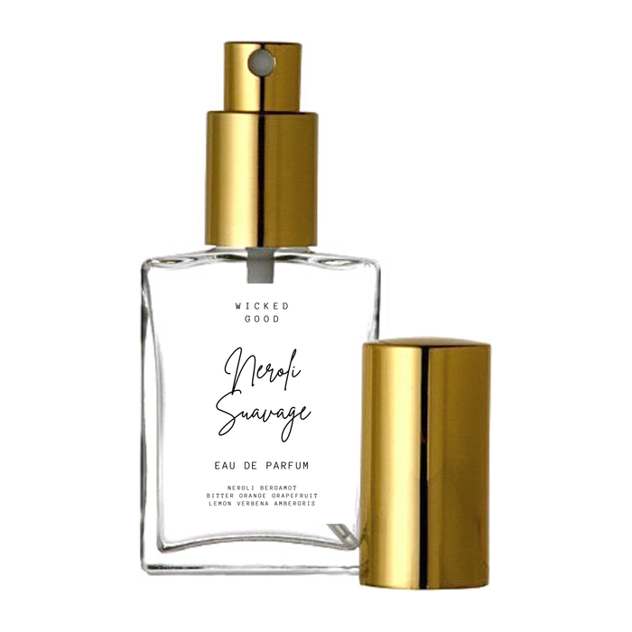 Neroli Suavage by Wicked Good Perfume