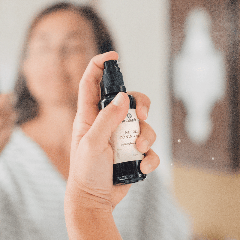 Annmarie Skin Care Neroli Toning Mist (50ml)- Collective HIDDEN