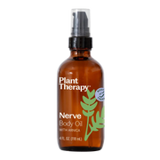 Plant Therapy Nerve Body Oil with Arnica Body Care
