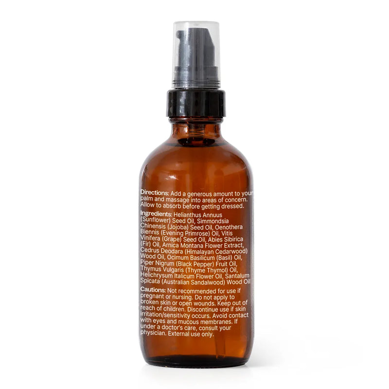 Plant Therapy Nerve Body Oil with Arnica Body Care