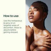 Plant Therapy Nerve Body Oil with Arnica Body Care