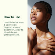 Plant Therapy Nerve Body Oil with Arnica Body Care