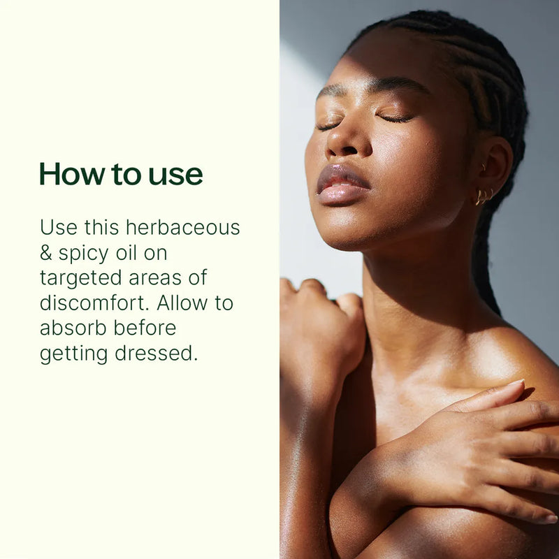 Plant Therapy Nerve Body Oil with Arnica Body Care