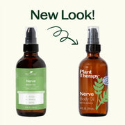 Plant Therapy Nerve Body Oil with Arnica Body Care