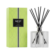 Nava Beauty Nest New York Bamboo Reed Diffuser 5.9 OZ White Smoke