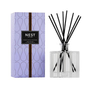 Nava Beauty Nest New York Cedar Leaf & Lavender Reed Diffuser 5.9 OZ White Smoke