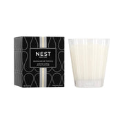 Nava Beauty Nest New York Madagascar Vanilla Candle 8.1 OZ White Smoke