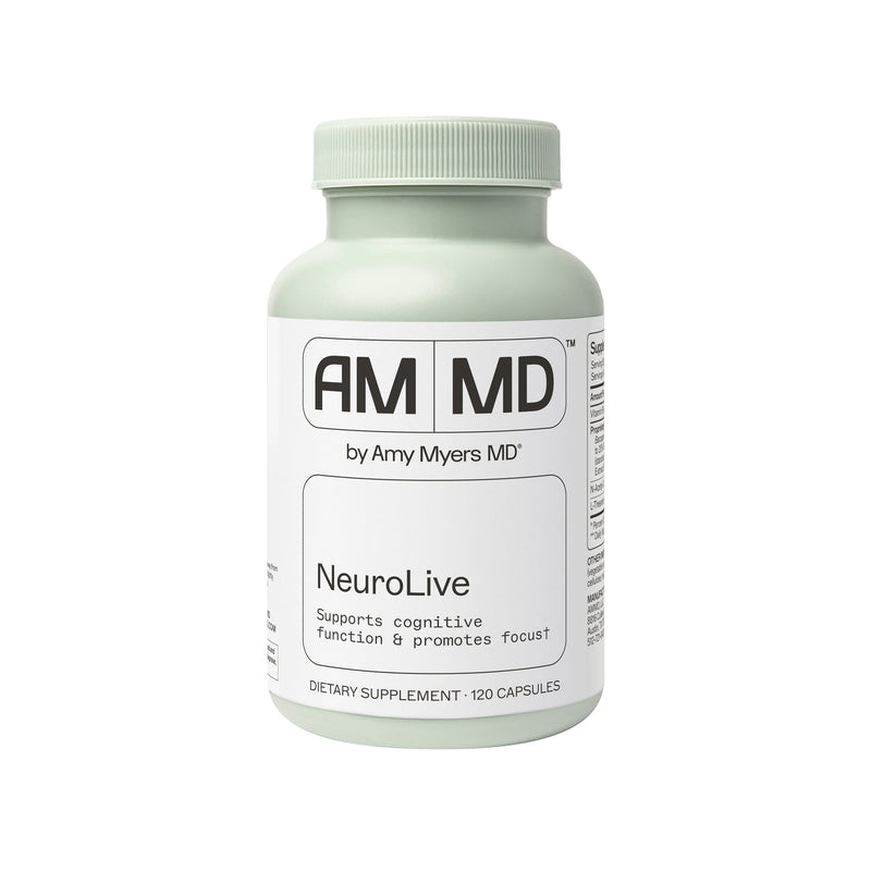 AMMD NeuroLive Supplement