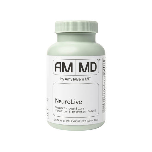 AMMD NeuroLive Supplement