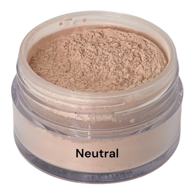 Sydoni Skincare and Beauty SYDONI LUXURY MICR0-FINE LOOSE POWDER | Perfect Your Complexion .74 OZ. (6 SHADES) Loose Powder