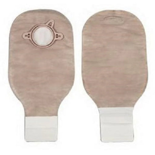 Hollister Hollister New Image 18182 Drainable Ostomy Pouch with Filter, 1 3/4" Flange, Beige (10 Count) Ostomy Supplies