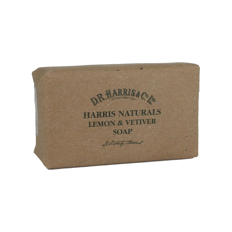 D.R. Harris & Co D. R. Harris & Co Lemon & Vetiver Soap 200g Bar Soap