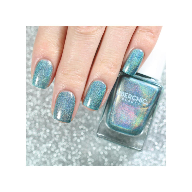 UberChic Beauty New Me - Holographic Polish Regular Polish
