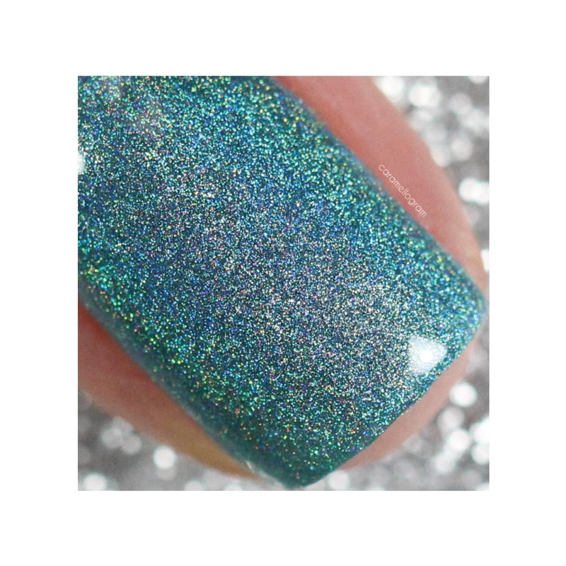 UberChic Beauty New Me - Holographic Polish Regular Polish