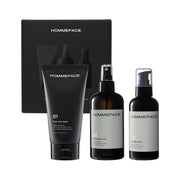 HommeFace HommeFace Daily Skincare Trio 17.74 oz Skincare Set