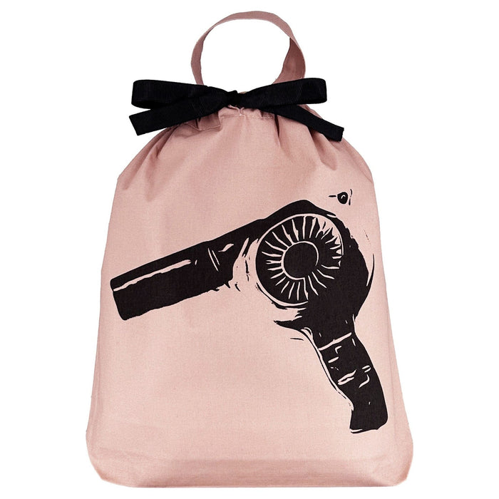 Bag-All - Hair Dryer Travel Bag, Pink/Blush