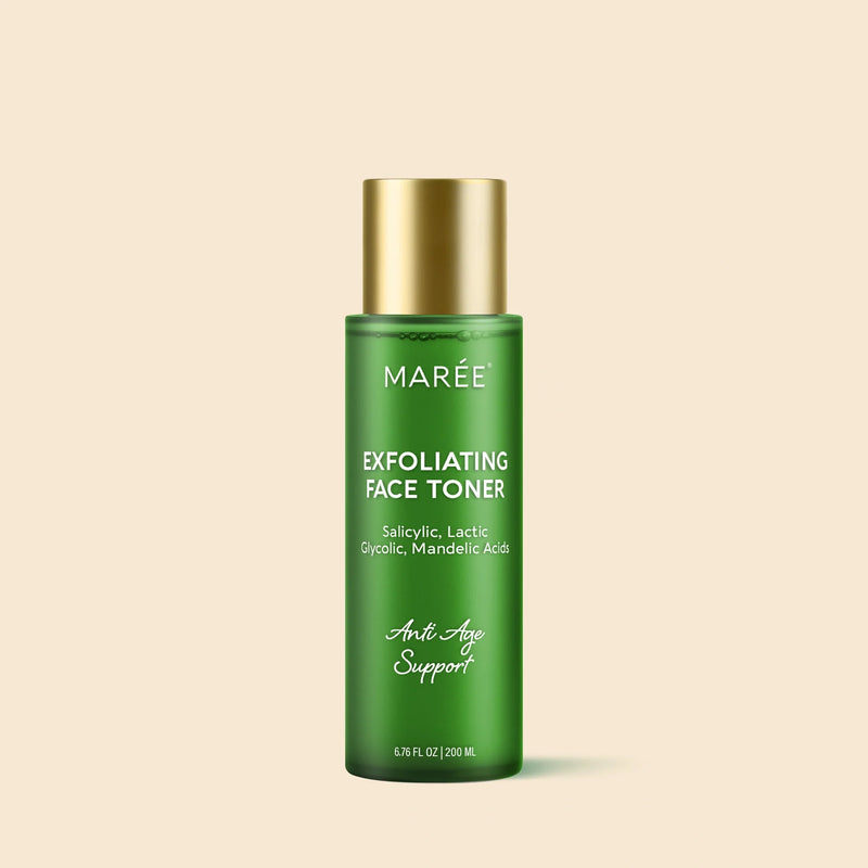 Maree Daily Glow Exfoliating Toner