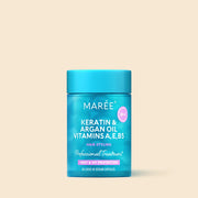 Maree Oil Capsules For Frizzy Hair