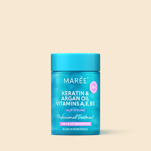 Maree Oil Capsules For Frizzy Hair