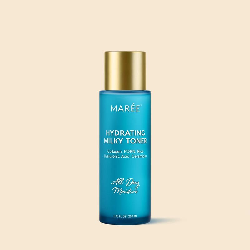 Maree Milky Rice Hydrating Toner