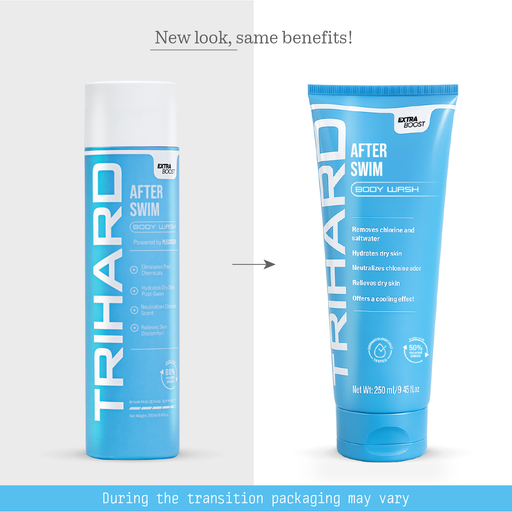 TRIHARD After-Swim Body Wash Extra Boost Single Product