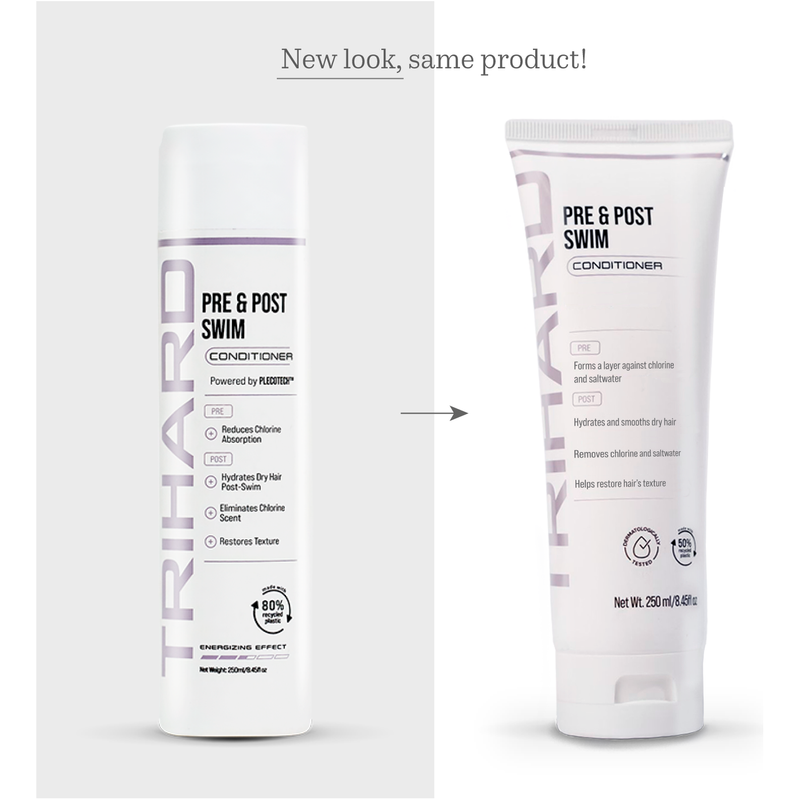 TRIHARD Pre & Post Swim Conditioner Single Product