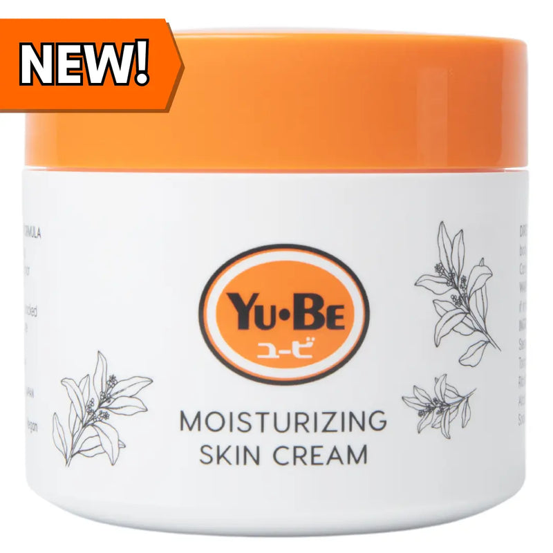Yu-Be Moisturizing Skin Cream 4.4 Fl. Oz. Jar (Shopify Collective) Skin Moisturizer