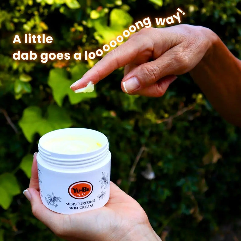 Yu-Be Moisturizing Skin Cream 4.4 Fl. Oz. Jar (Shopify Collective) Skin Moisturizer