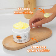 Yu-Be Moisturizing Skin Cream 4.4 Fl. Oz. Jar (Shopify Collective) Skin Moisturizer