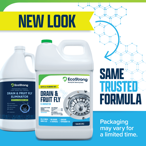 EcoStrong Drain and Fruit Fly Eliminator Drain & Septic > Drain & Fruit Flies