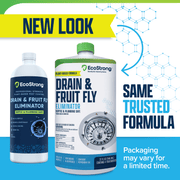 EcoStrong Drain and Fruit Fly Eliminator Drain & Septic > Drain & Fruit Flies