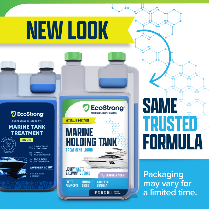 Marine Holding Tank Treatment