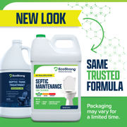 EcoStrong Septic Tank Treatment Liquid Drain & Septic > Septic System Maintenance