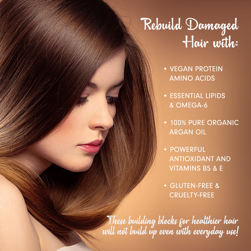 DermOrganic Official Shop Deep Conditioner Masque Conditioners