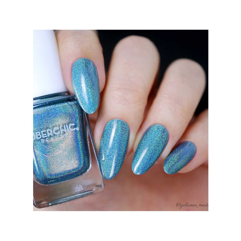 UberChic Beauty New Me - Holographic Polish Regular Polish