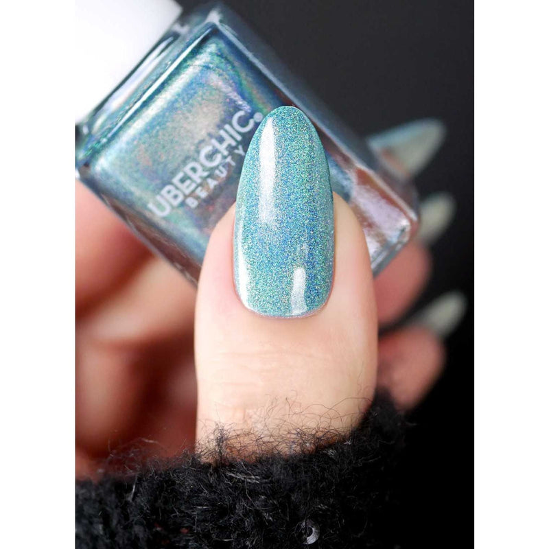 UberChic Beauty New Me - Holographic Polish Regular Polish