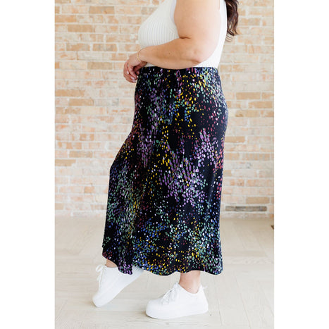 New Obsession Wrap Skirt