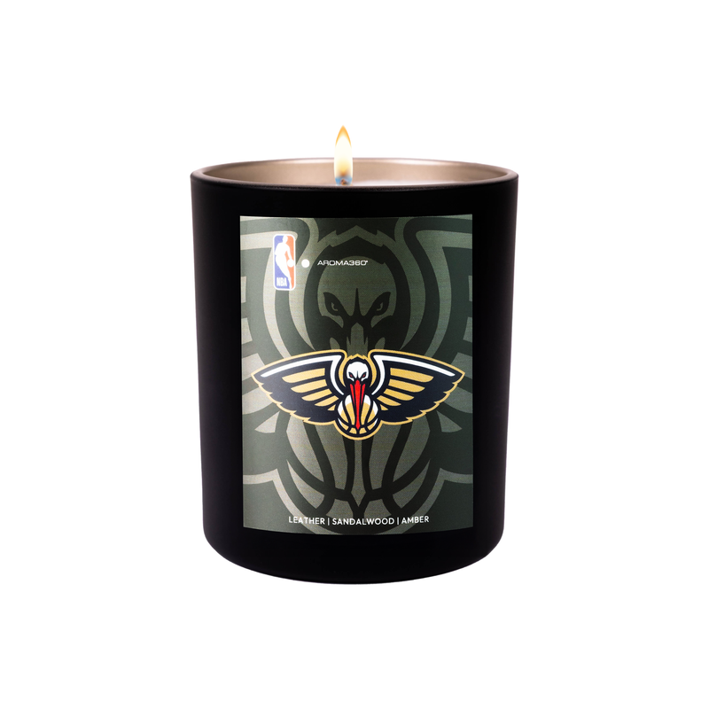 Aroma360 NBA My Way Candle Candle