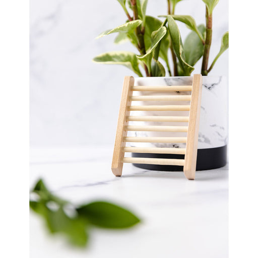 Holder Handmade - Bamboo Soap Ladder 4.2oz