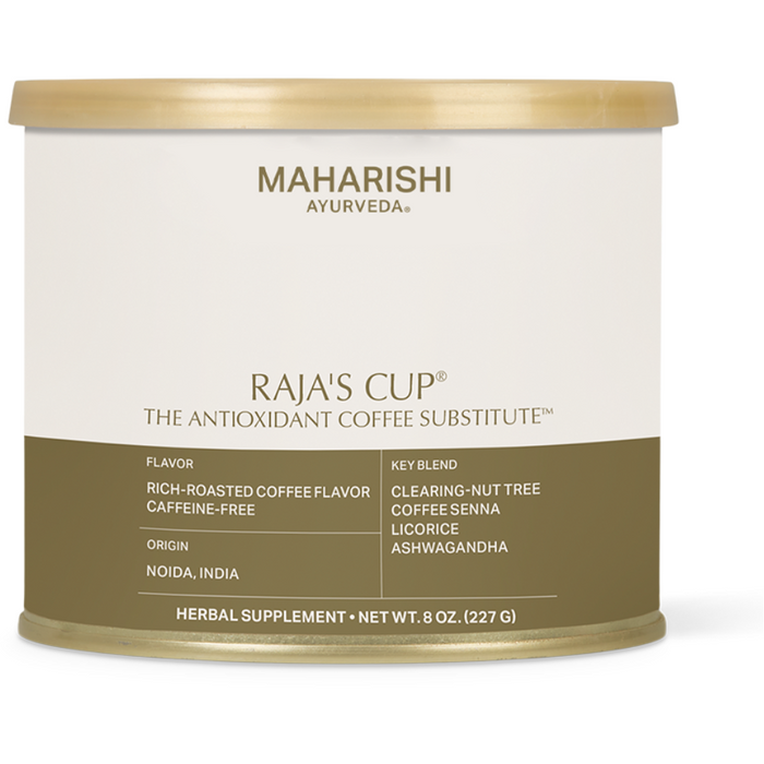 Maharishi Ayurveda - Raja'S Cup® Natural Coffee Alternative