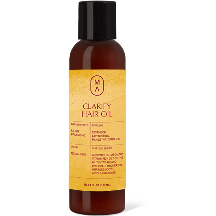 Maharishi Ayurveda - Clarify Kapha Hair Oil