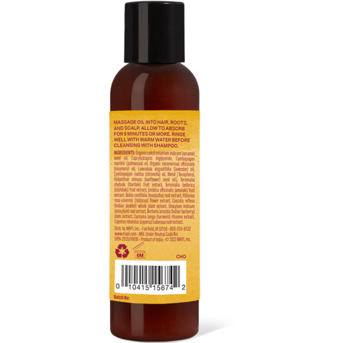 Maharishi Ayurveda - Clarify Kapha Hair Oil